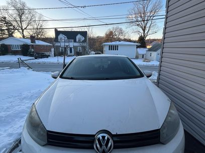 Used 2012 Volkswagen Golf 4-Door