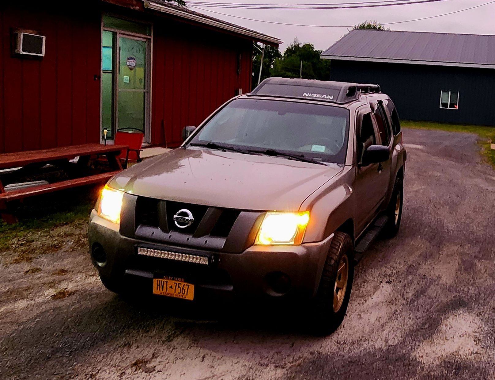 Used 2008 Nissan Xterra S w/ Tow Pkg AWD/4WD image 15