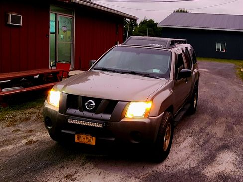 Used 2008 Nissan Xterra S w/ Tow Pkg image 15