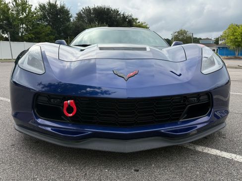 Used 2017 Chevrolet Corvette Grand Sport RWD image 9