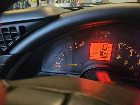 Used 1993 Chevrolet Corvette Coupe image 6