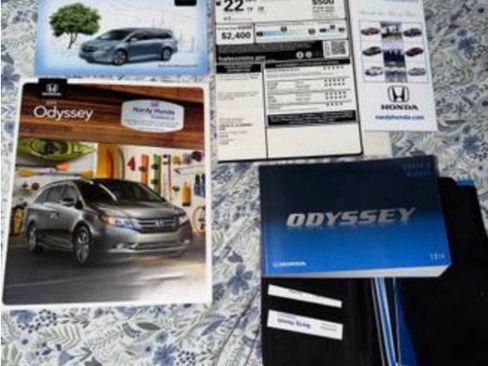 Used 2014 Honda Odyssey EX image 11