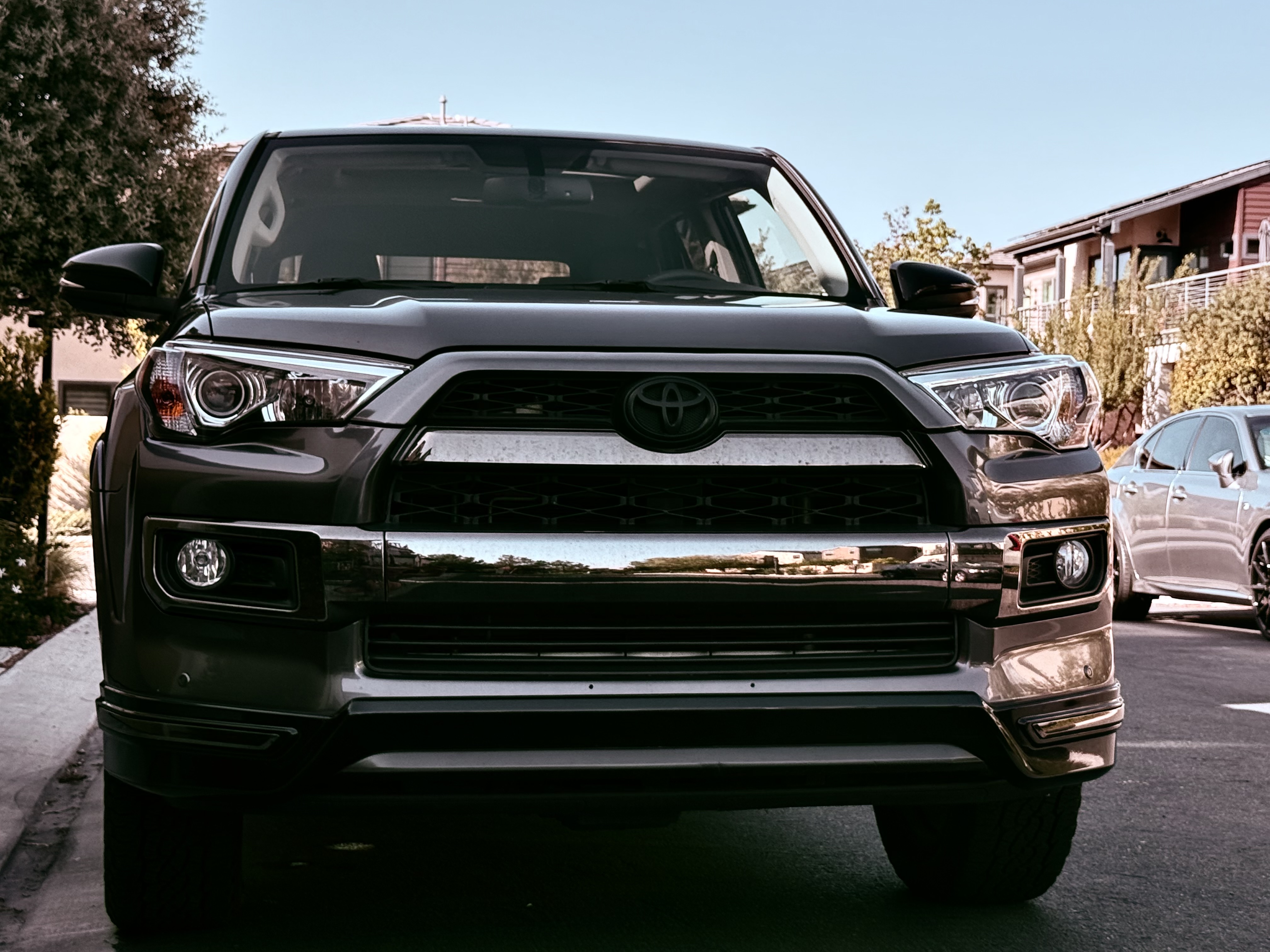 Used 2019 Toyota 4Runner Limited w/ Wilderness Package AWD/4WD image 6