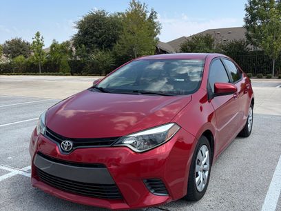 Used 2016 Toyota Corolla LE