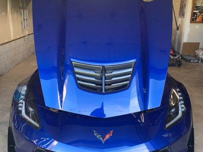 Used 2016 Chevrolet Corvette Z06 w/ 3LZ Preferred Equipment Group