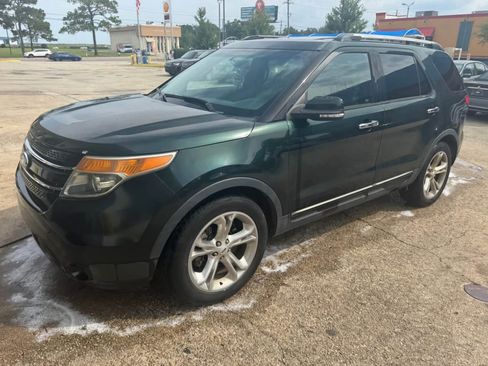 Used 2013 Ford Explorer Limited image 2
