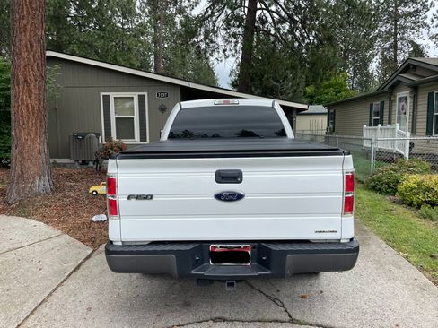 Used 2014 Ford F150 XL w/ Power Equipment Group AWD/4WD image 12