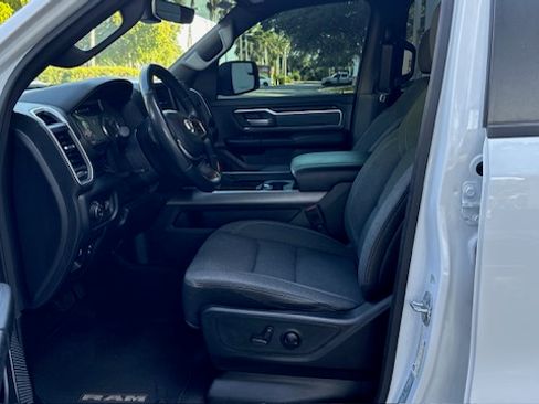 Used 2022 RAM 1500 Big Horn image 6
