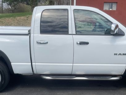 Used 2008 Dodge Ram 1500 Truck SLT w/ Trailer Tow Group