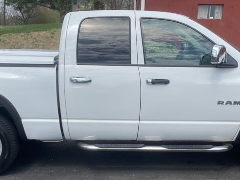 Used 2008 Dodge Ram 1500 Truck SLT w/ Trailer Tow Group image 4