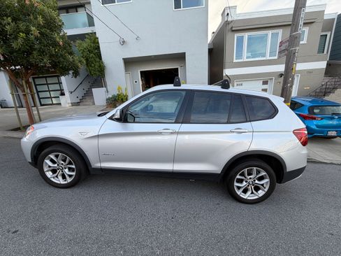 Used 2012 BMW X3 xDrive35i image 2
