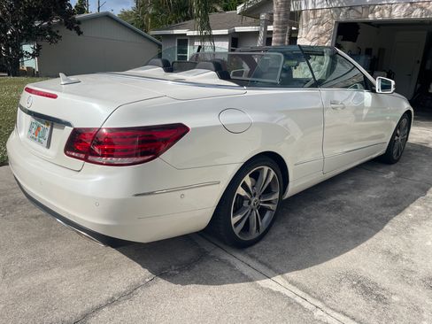 Used 2014 Mercedes-Benz E 350 Cabriolet image 8