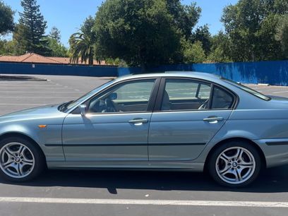 Used 2002 BMW 325i 325i Sedan 4D