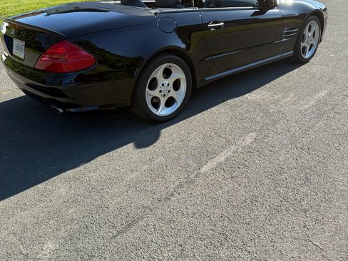 Used 2005 Mercedes-Benz SL 500 image 10