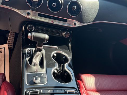 Used 2020 Kia Stinger GT-Line w/ Sun & Sound Package AWD/4WD image 6