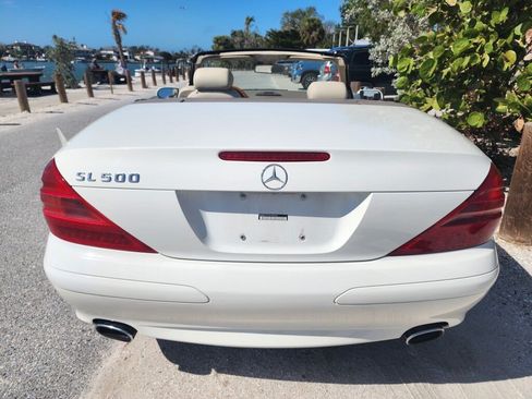 Used 2005 Mercedes-Benz SL 500 image 24