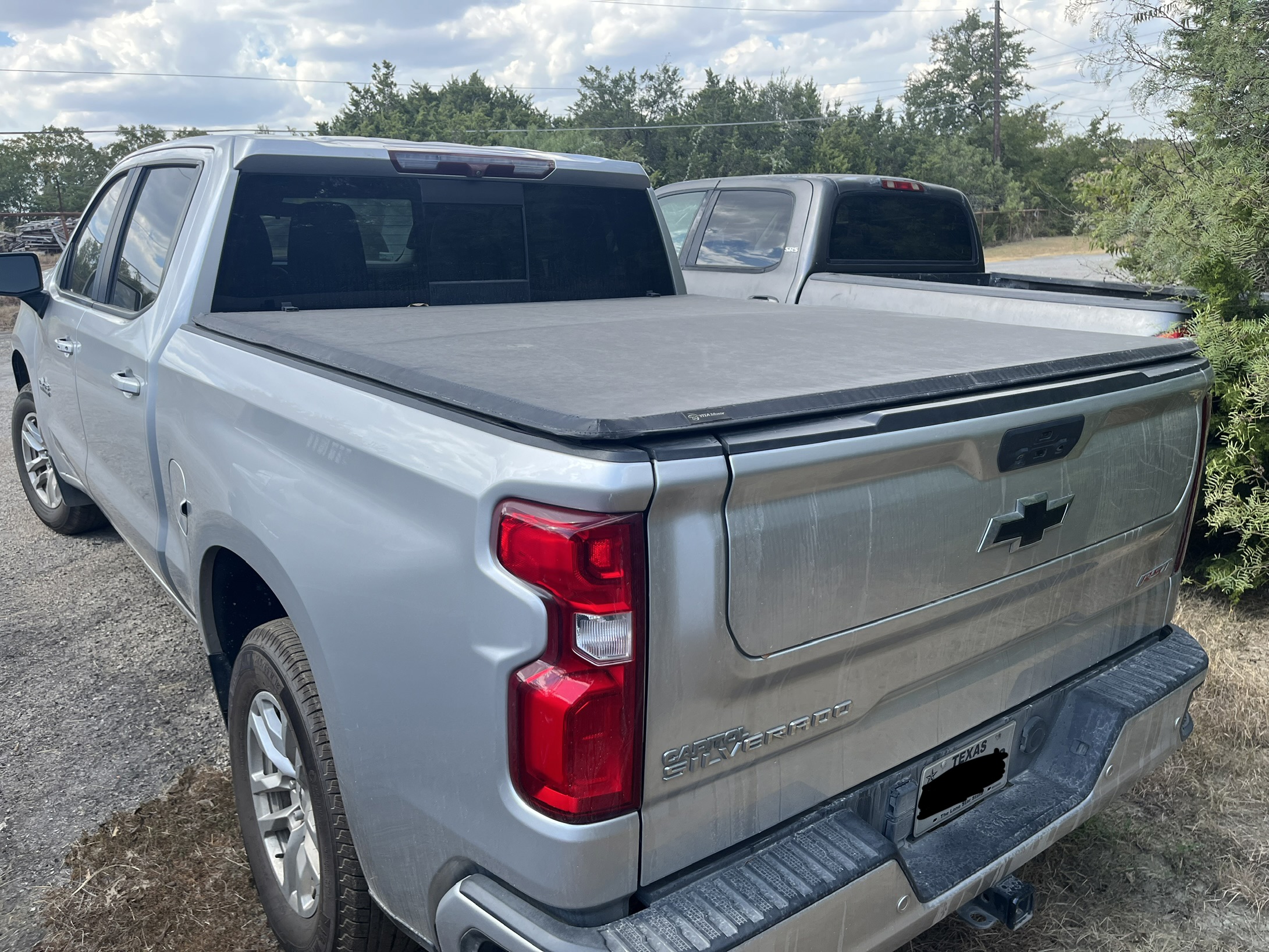 Used 2021 Chevrolet Silverado 1500 RST w/ Convenience Package II RWD image 15