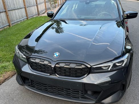 Used 2023 BMW M340i xDrive w/ Premium Package AWD/4WD image 1