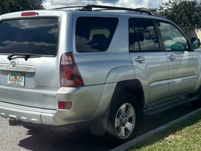 Used 2005 Toyota 4Runner Sport