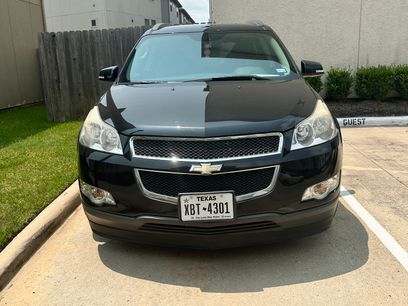 Used 2012 Chevrolet Traverse LT