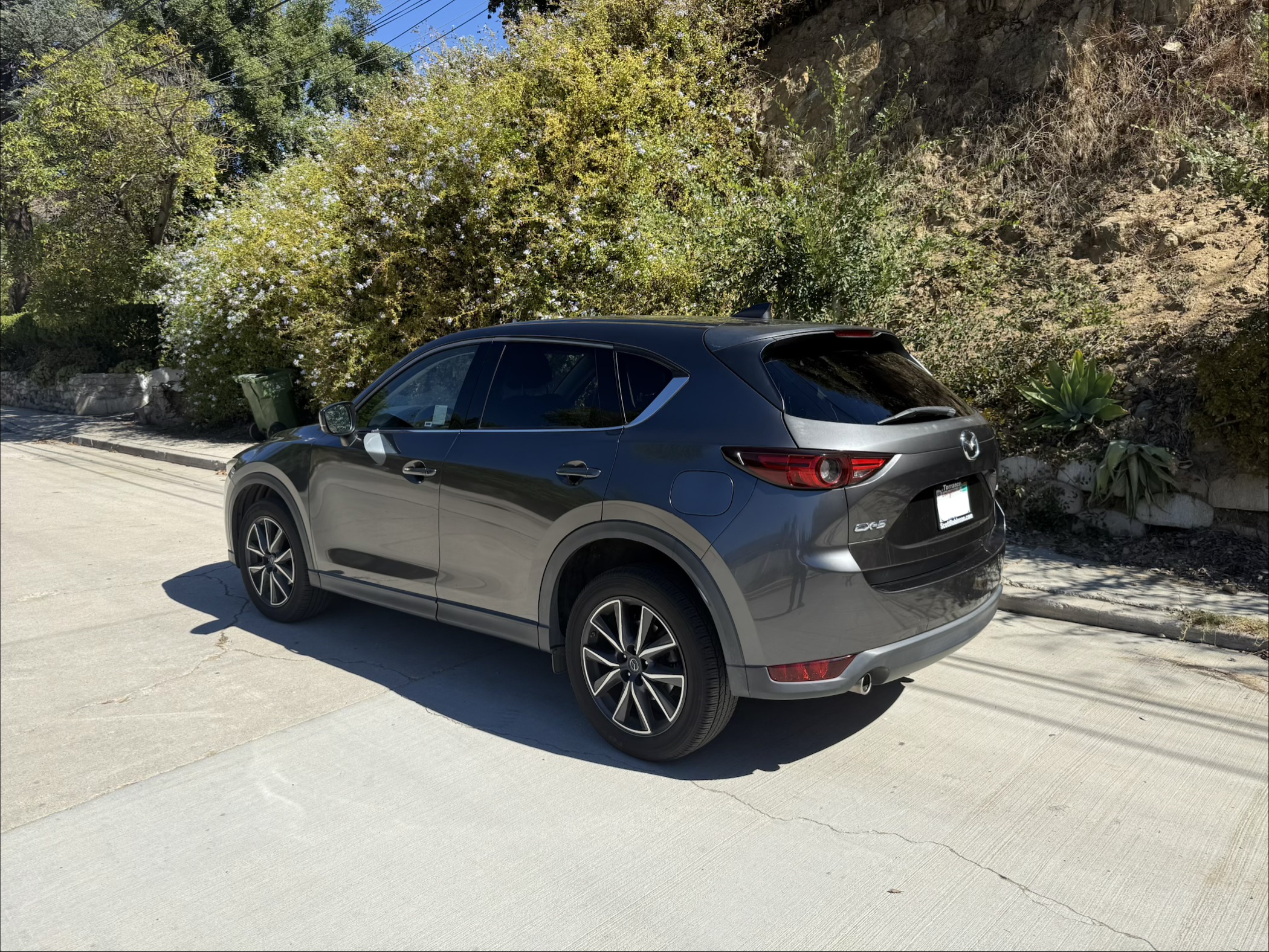 Used 2018 MAZDA CX-5 Grand Touring FWD image 2