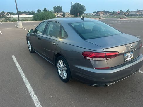 Used 2021 Volkswagen Passat 2.0T S FWD image 24