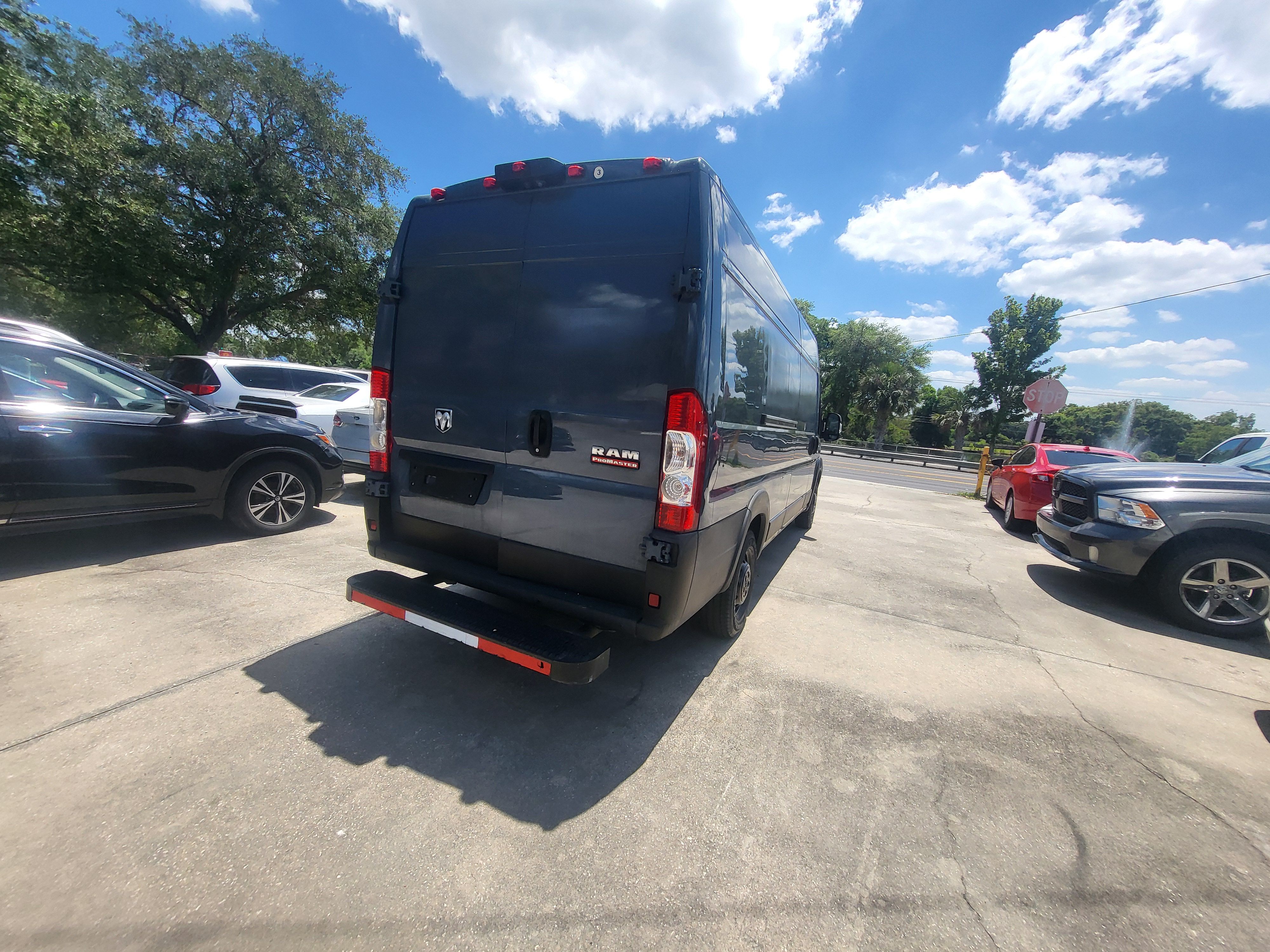 Used 2019 RAM ProMaster 3500 FWD image 14