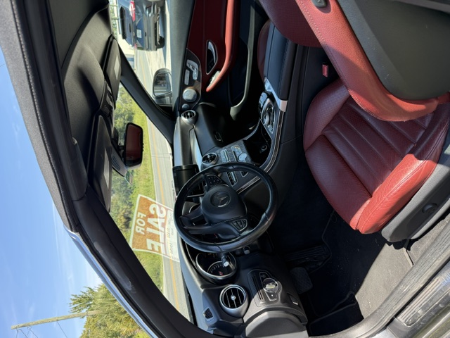 Used 2018 Mercedes-Benz C 300 Cabriolet image 5