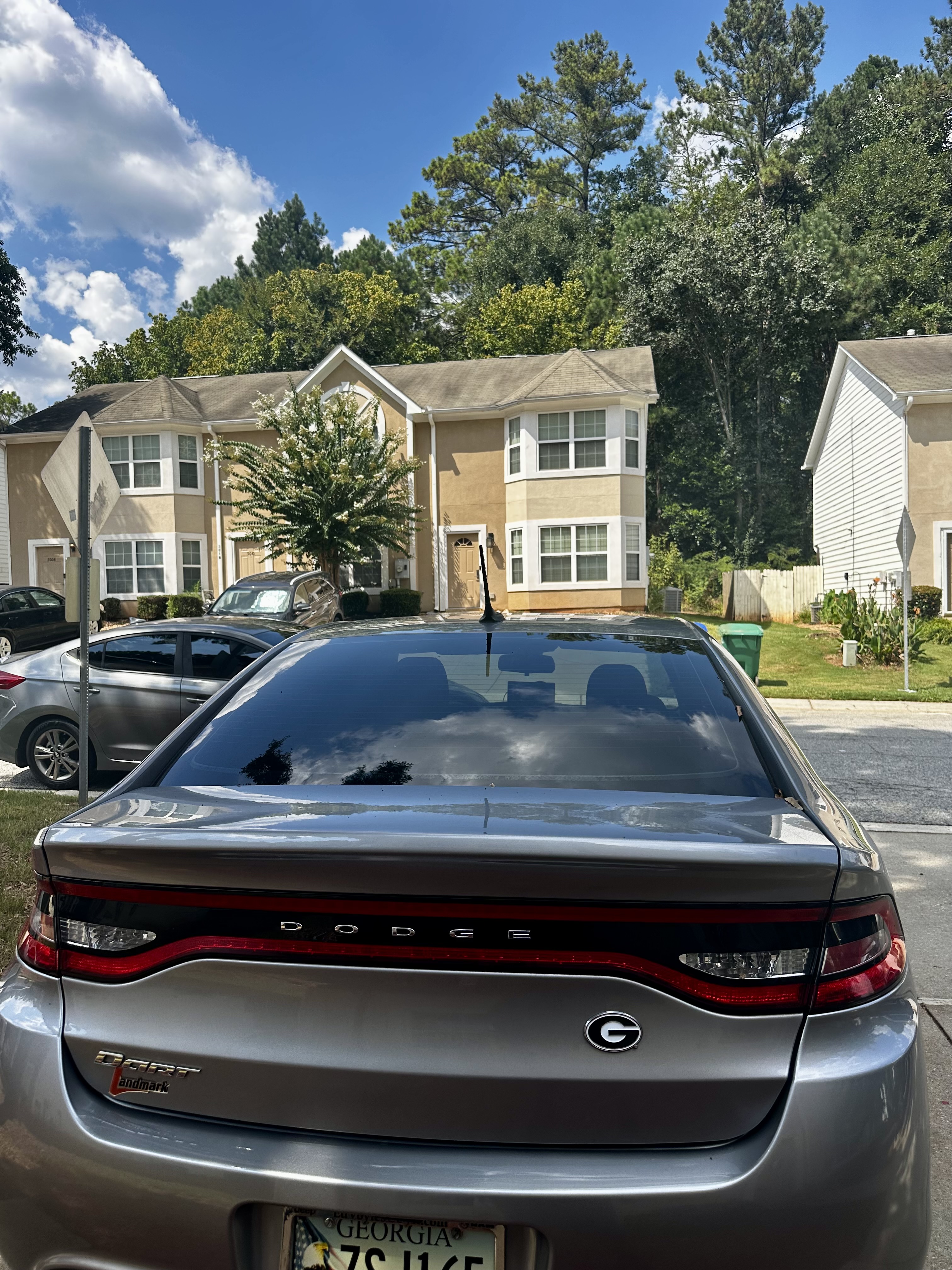 Used 2016 Dodge Dart SE w/ Convenience Group FWD image 9