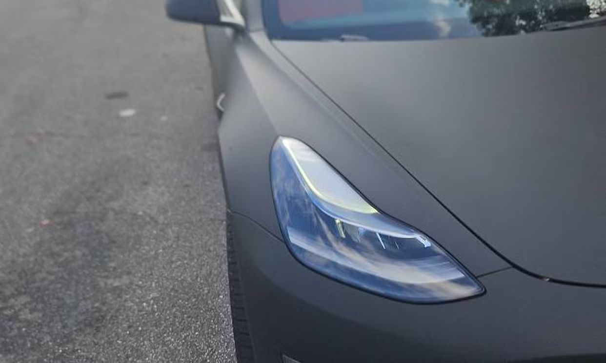 Used 2023 Tesla Model 3 Long Range AWD/4WD image 8