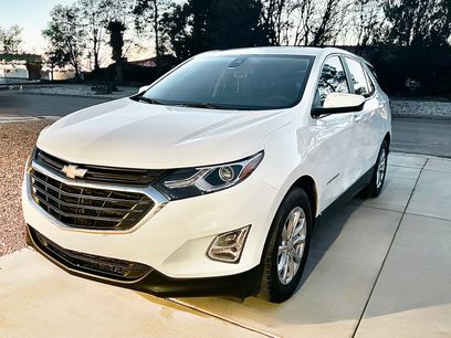 Used 2021 Chevrolet Equinox LT