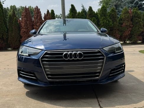 Used 2017 Audi A4 2.0T Premium w/ Convenience Package AWD/4WD image 2