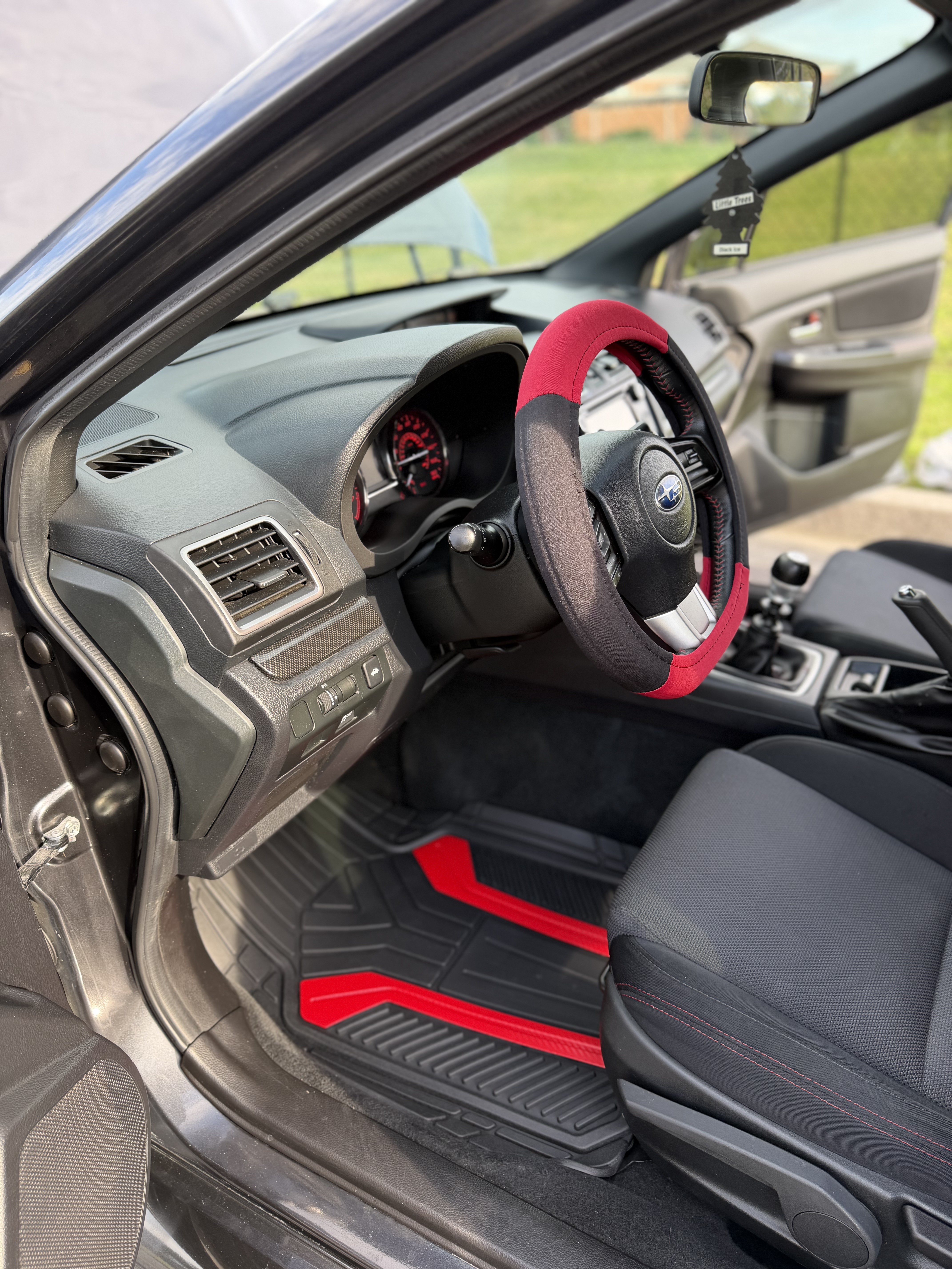 Used 2017 Subaru WRX AWD/4WD image 29
