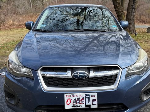 Used 2012 Subaru Impreza 2.0i Premium w/ All-Weather Pkg image 1