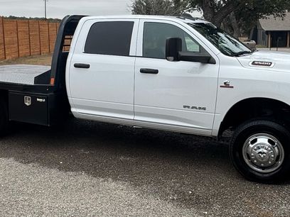 Used 2022 RAM 3500 Tradesman w/ Chrome Appearance Group