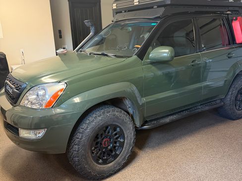 Used 2003 Lexus GX 470 AWD/4WD image 8