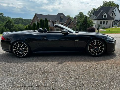 Used 2010 Jaguar XKR R RWD image 2