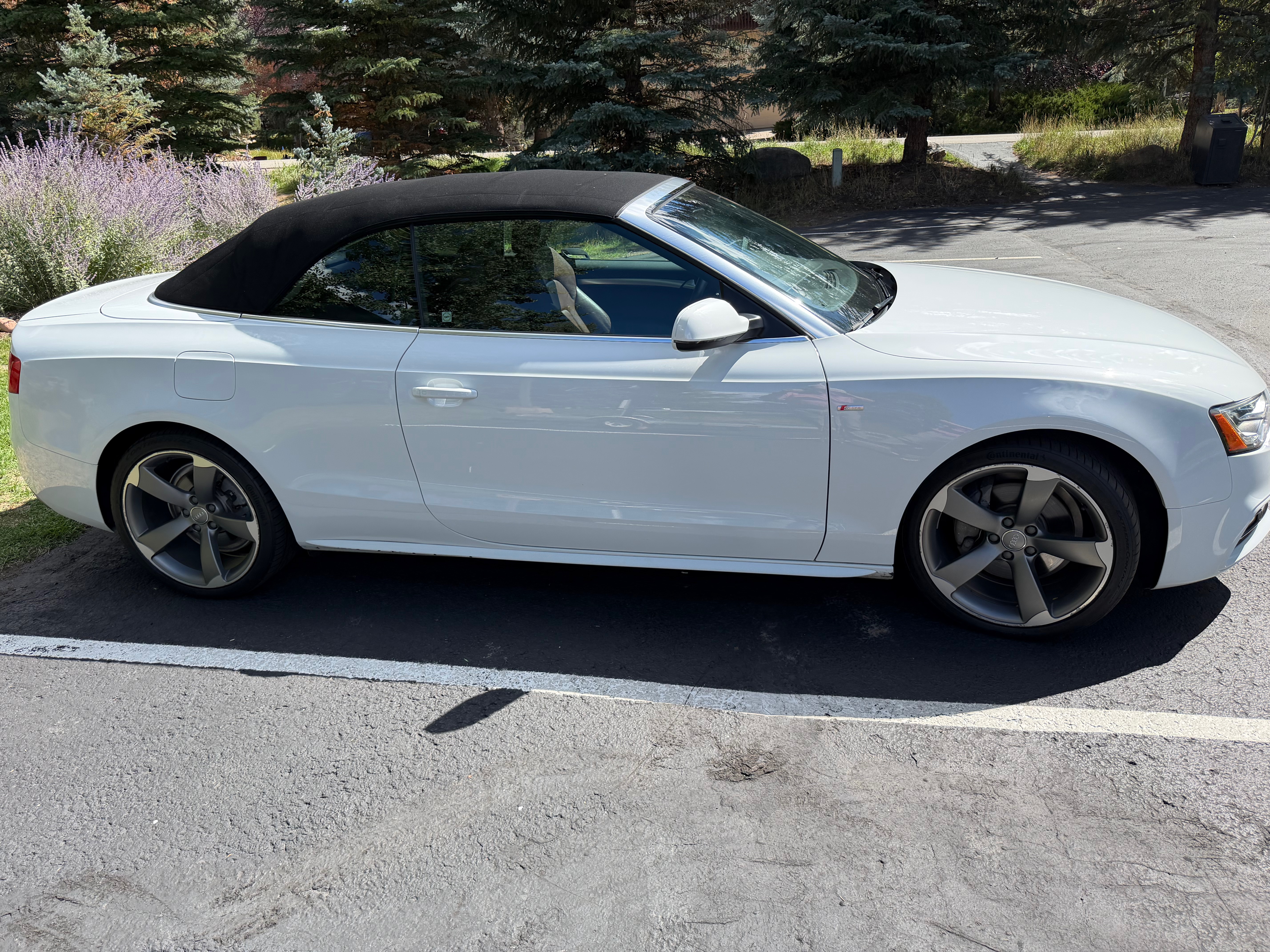 Used 2016 Audi A5 2.0T Premium Plus w/ Technology Package AWD/4WD image 1