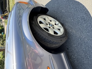 Used 2001 BMW 325Ci Convertible RWD image 12
