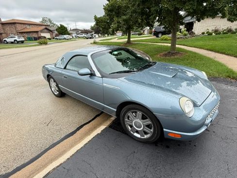 Used 2005 Ford Thunderbird RWD image 6