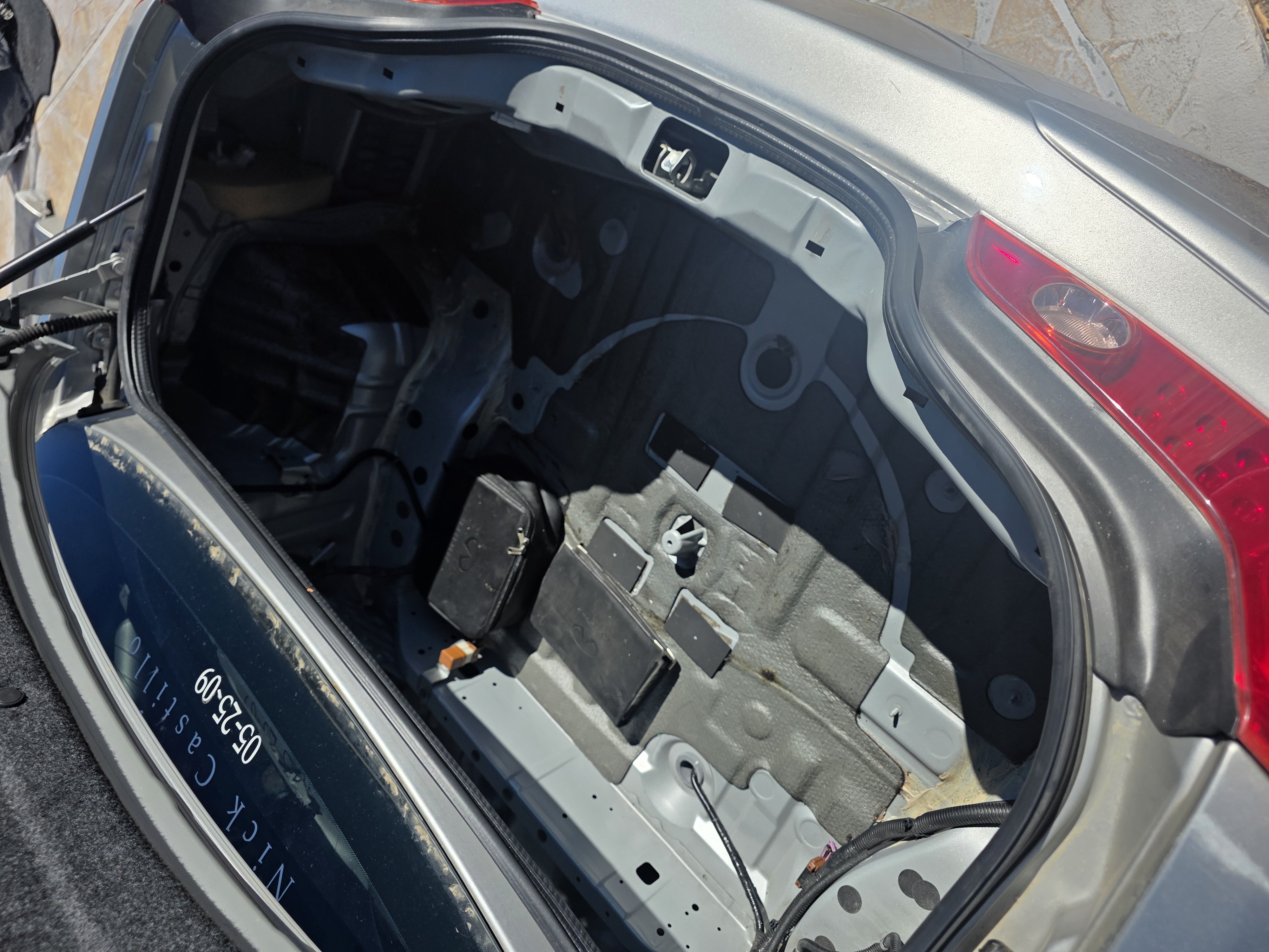 Used 2004 INFINITI G35 Coupe RWD image 21