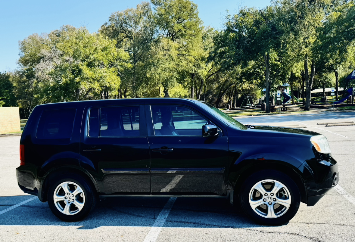Used 2013 Honda Pilot EX-L image 2