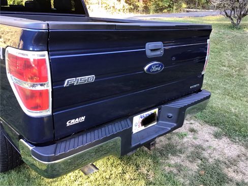 Used 2013 Ford F150 XLT w/ Mid Equipment Group image 15