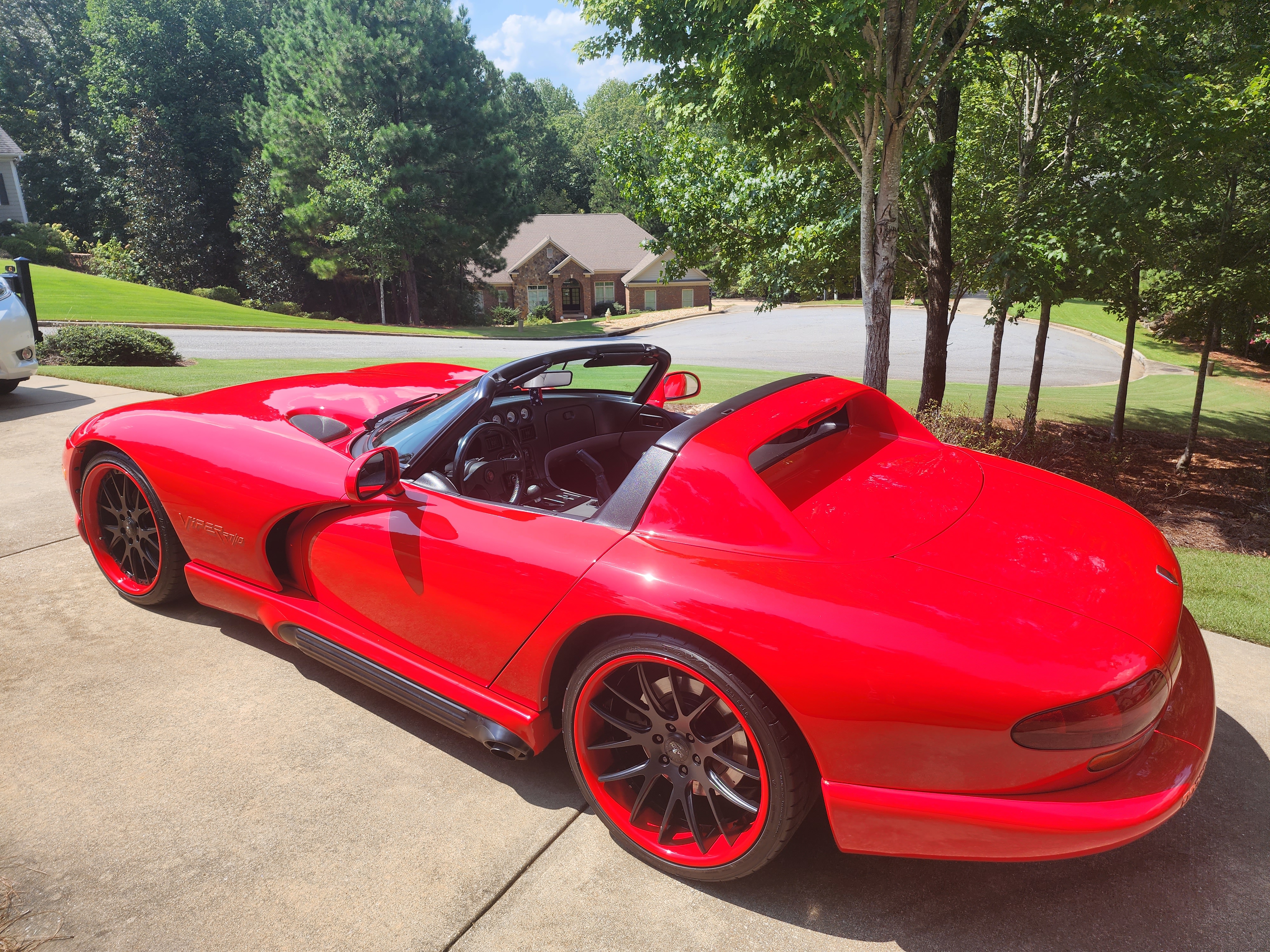 Used 1993 Dodge Viper RT/10 RWD image 4