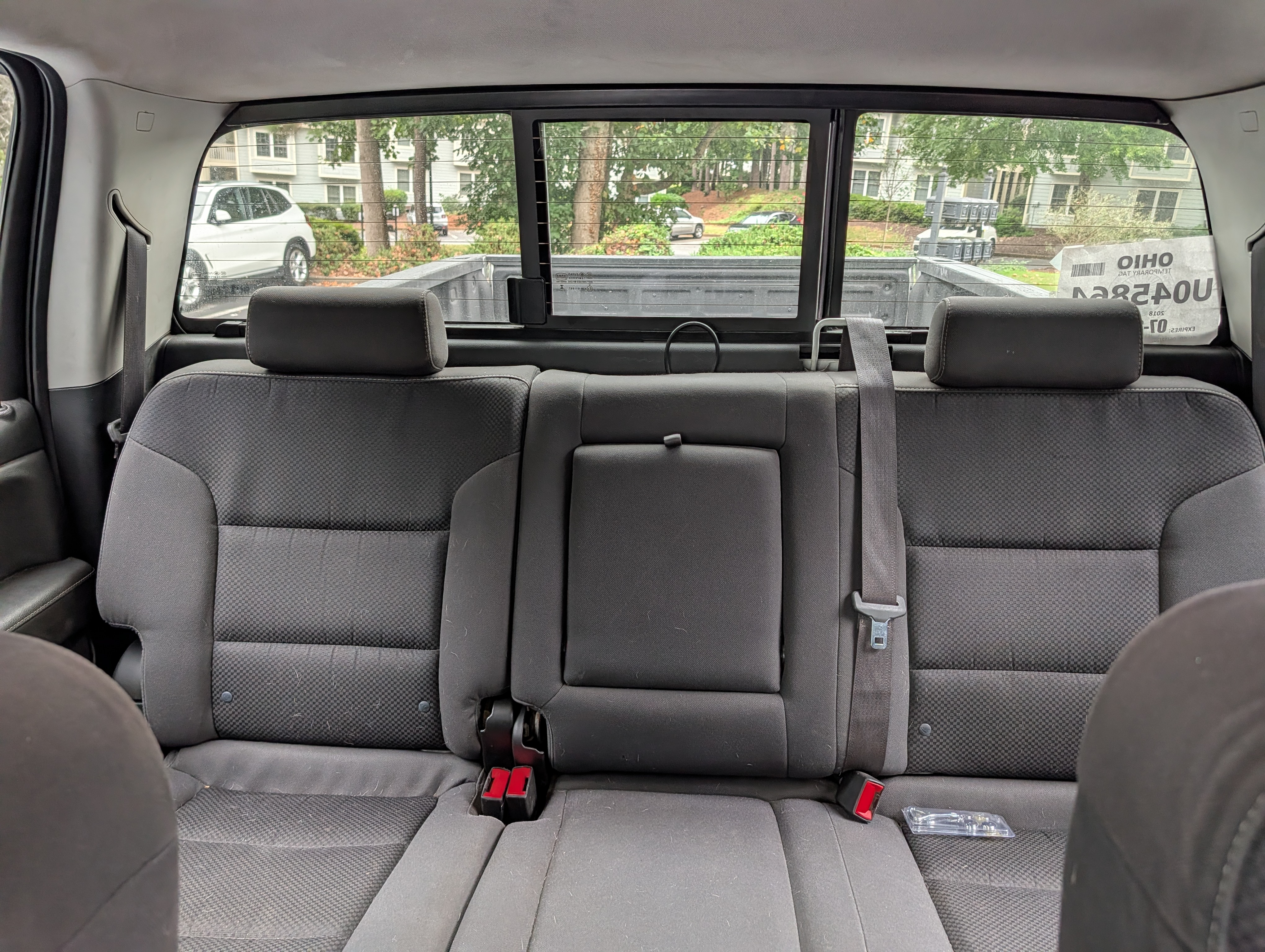 Used 2018 Chevrolet Silverado 1500 LT w/ All Star Edition AWD/4WD image 9