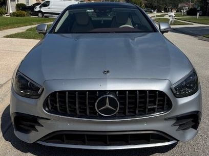 Used 2022 Mercedes-Benz E 53 AMG E 53 AMG Coupe 2D