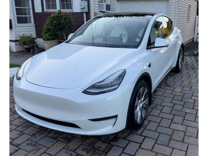 Used 2021 Tesla Model Y Long Range