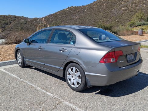 Used 2007 Honda Civic LX image 4