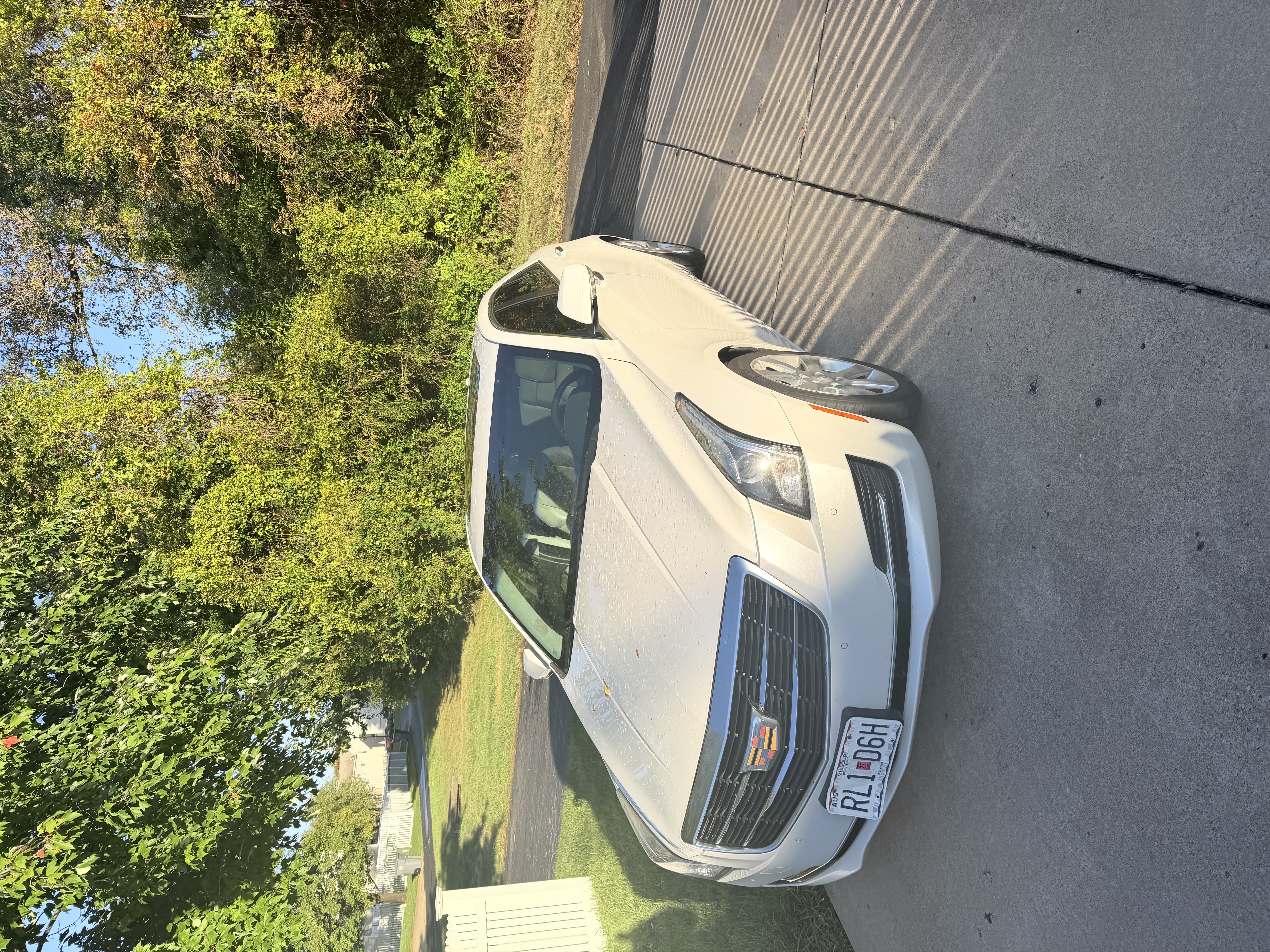 Used 2015 Cadillac ATS Luxury RWD image 1