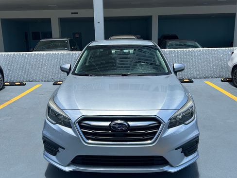 Used 2018 Subaru Legacy 2.5i Premium AWD/4WD image 1